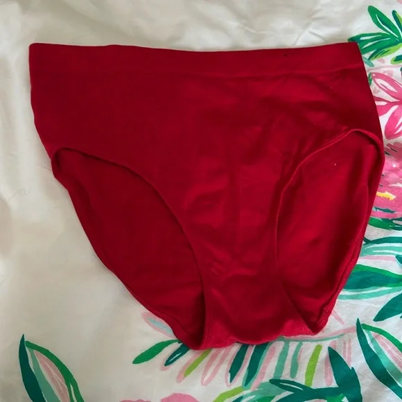Wacoal Spandex high leg panties size Large - Picture 1 of 4